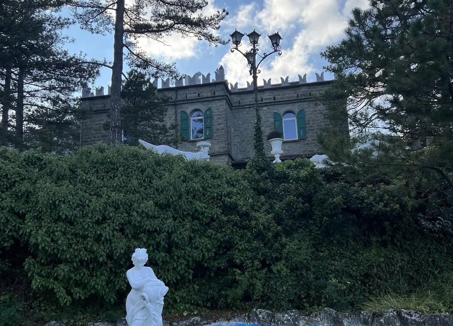 Vakantiehuis Castello Signorile Con Spa Villa Molino del Pallone